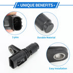 Crankshaft Position Sensor for Toyota Camry Hybrid 2.5 (2018–2024) No. 90919-05096