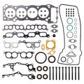 Head Gasket Set for Toyota 4Runner 2.4L 2.7L (1994–2000) 2RZFE 3RZFE w/ Bolts