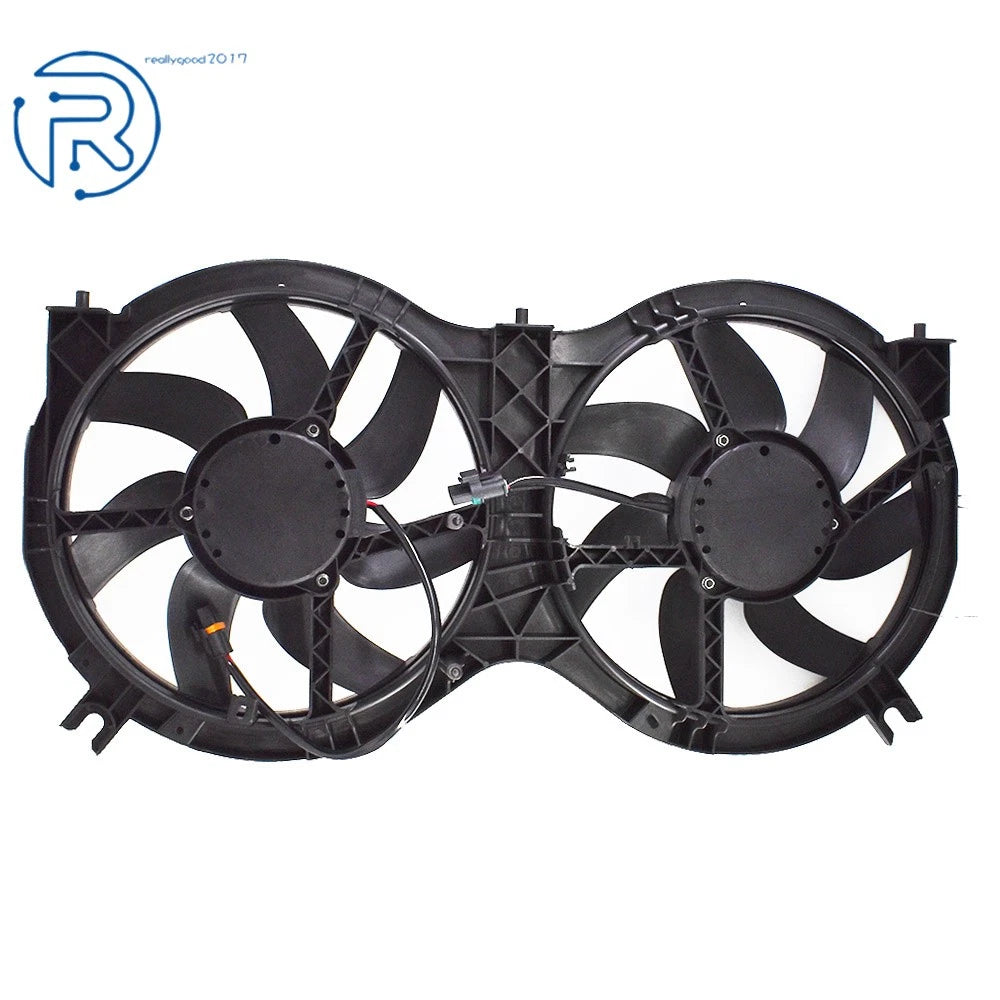 Radiator Cooling Fan Assembly for Nissan Pathfinder (2013-2019)