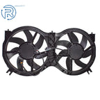 Radiator Cooling Fan Assembly for Nissan Pathfinder (2013-2019)