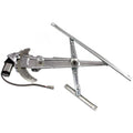 Window Regulators Set of 2 for Coupe