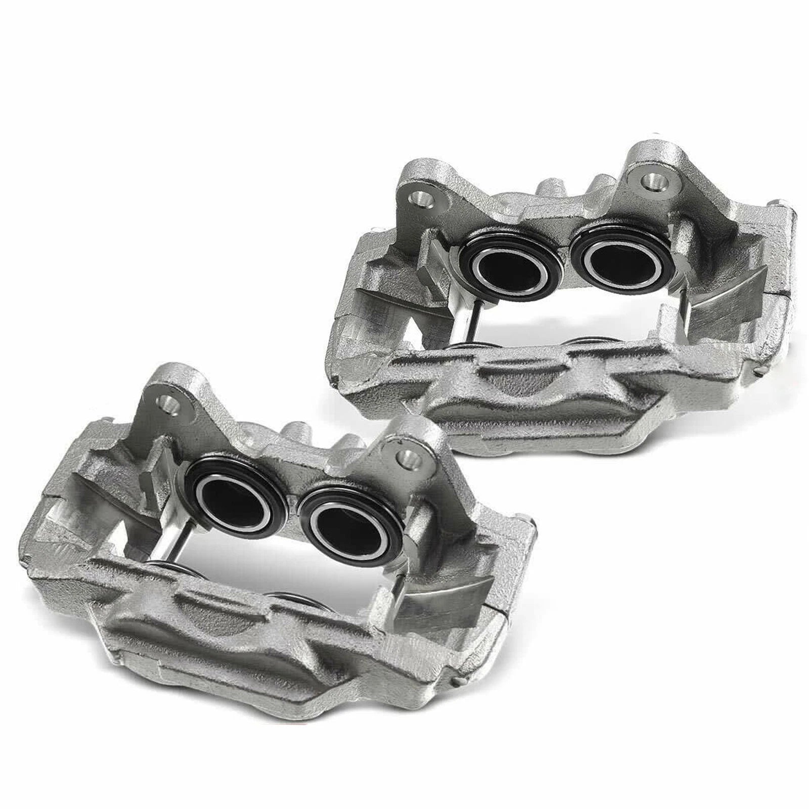 2X Front Brake Calipers for Toyota 4Runner Lexus GX470 (2003–2009)