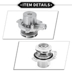 Water Pump for Audi A3 (2015–2016) & Volkswagen Golf (2015) No. 04L121011E/04L121011L