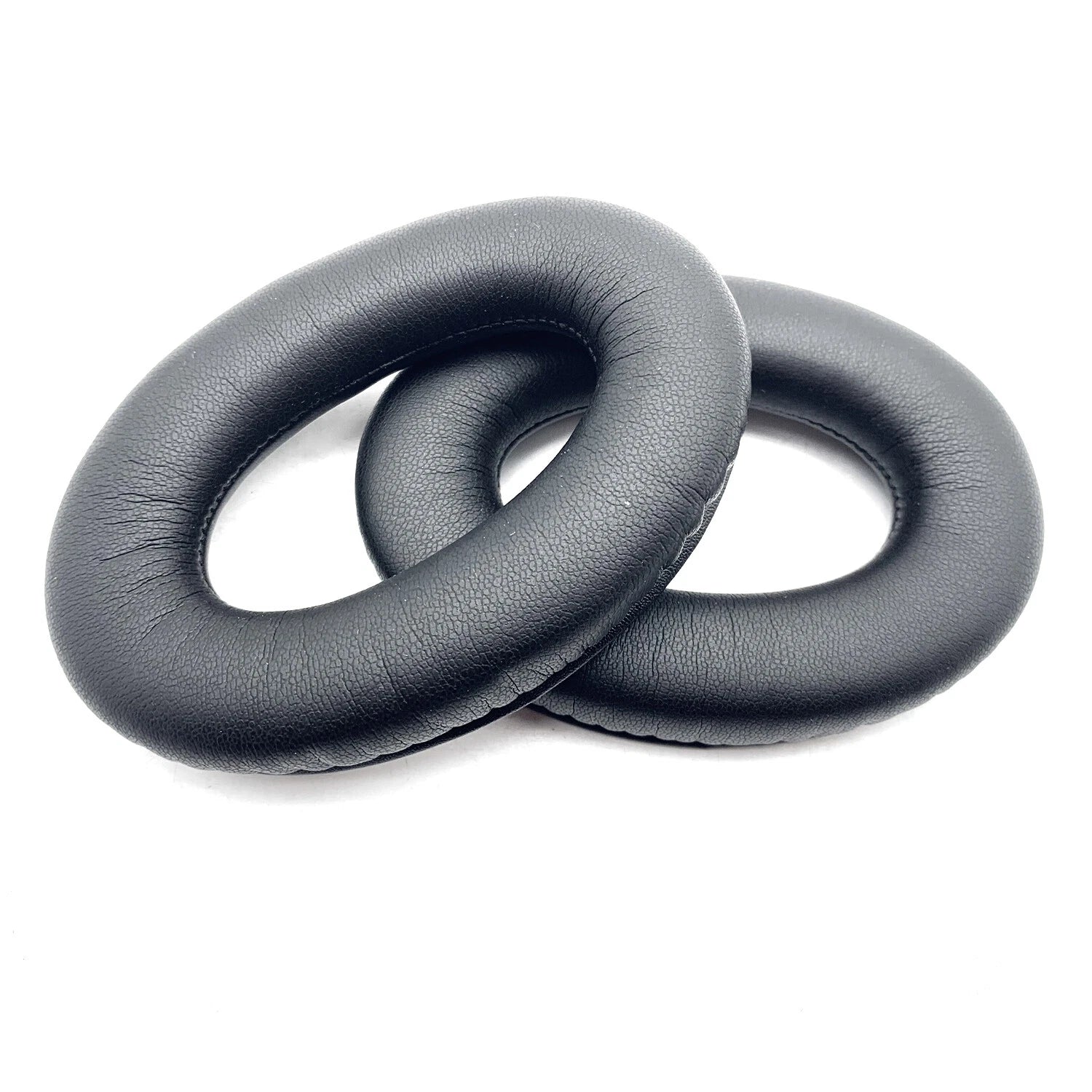 1 Pair Black Ear Pads for Bose A10 A20 Headsets