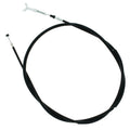 Rear Hand Brake Cable for Yamaha YFM350A Bruin 2x4 (2004–2006)