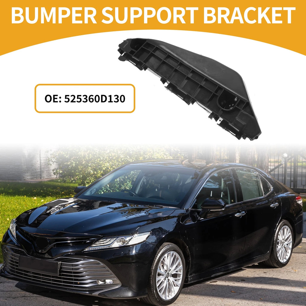 LH Front Bumper Support Bracket for Toyota Yaris Hatchback (2013–2016)
