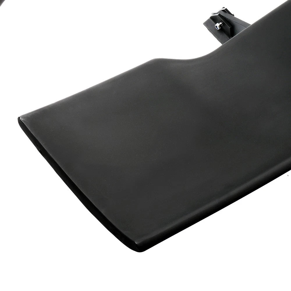 Adjustable GT Wing Spoiler for Universal Fit (57")