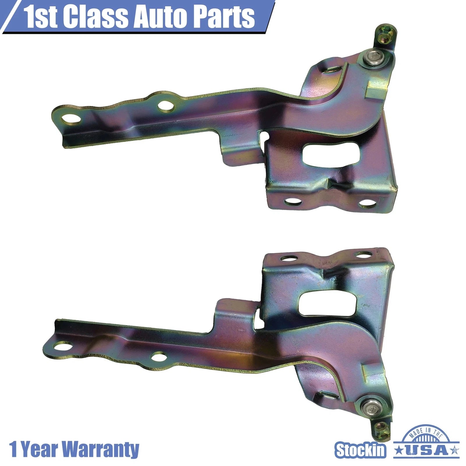 Hood Hinges for Hyundai Tucson (2016-2023) Pair