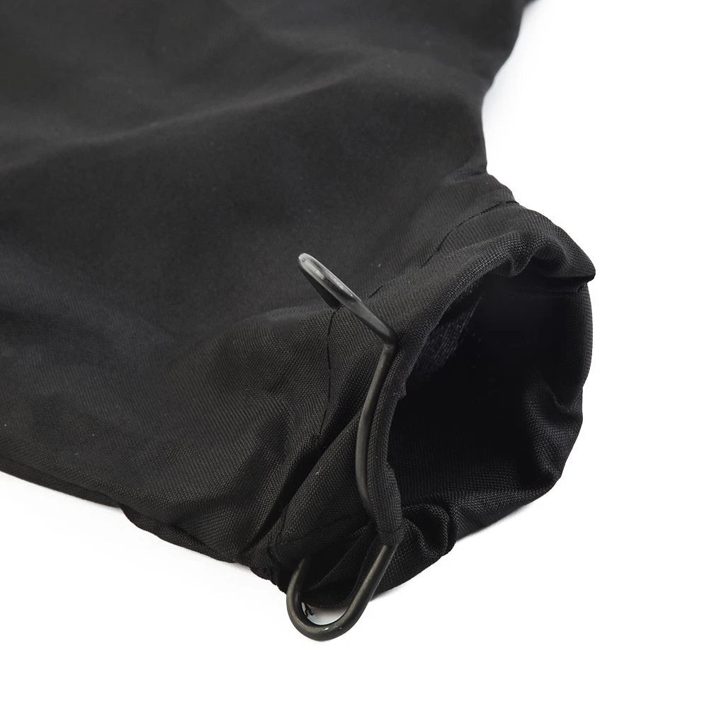 Anti-dust Bag Belt Cover for 255 Miter Parts Sander