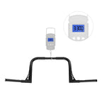 12" Rise Ape Hanger Handlebar for Harley Touring Baggers (2014–2023)