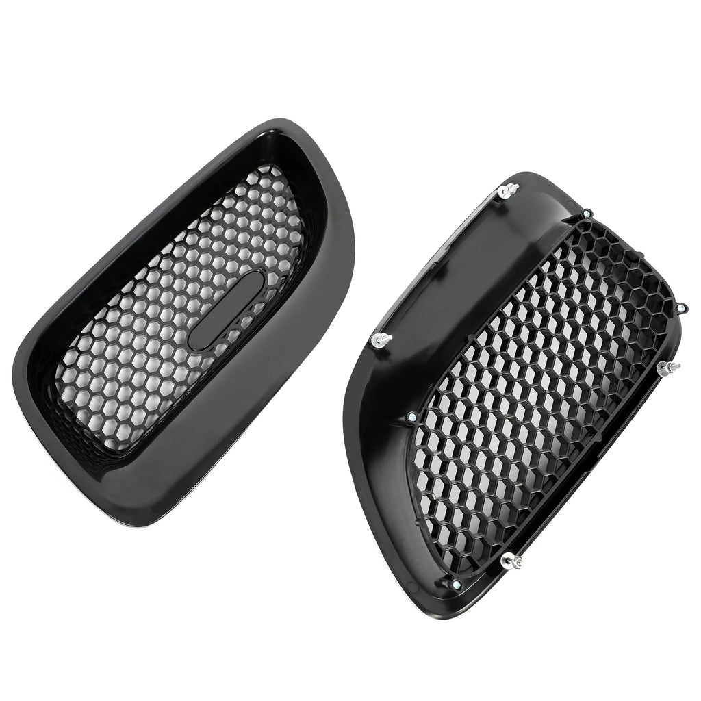 Pair ABS Front Bumper Grille Assembly for Pontiac GTO (2004-2006)