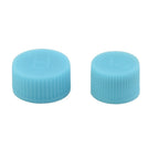 2X AC A/C System Valve Cap for Universal Applications (High/Low Pressure)