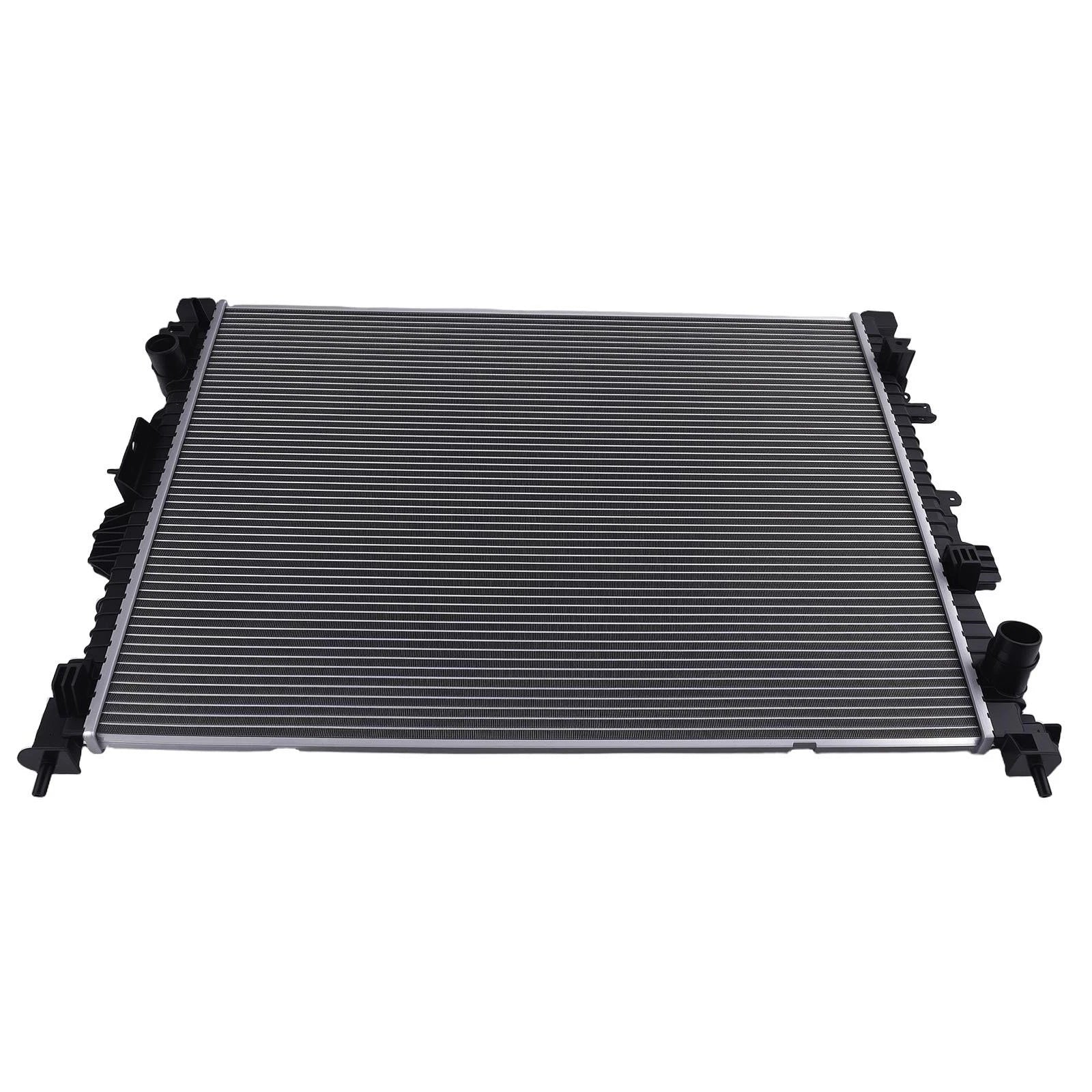 Engine Coolant Radiator for Cadillac XT5 XT6 and Chevrolet Blazer Acadia (2017–2023)
