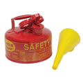 Metal Safety Fuel Can 765-180 for