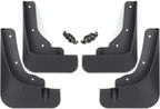 Mud Flaps Splash Guards Set of 4 for 2022-2025 Mitsubishi Outlander