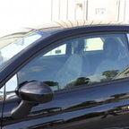 Pillar Post Trim Stainless Steel 2pc for 2012-2019 Fiat 500