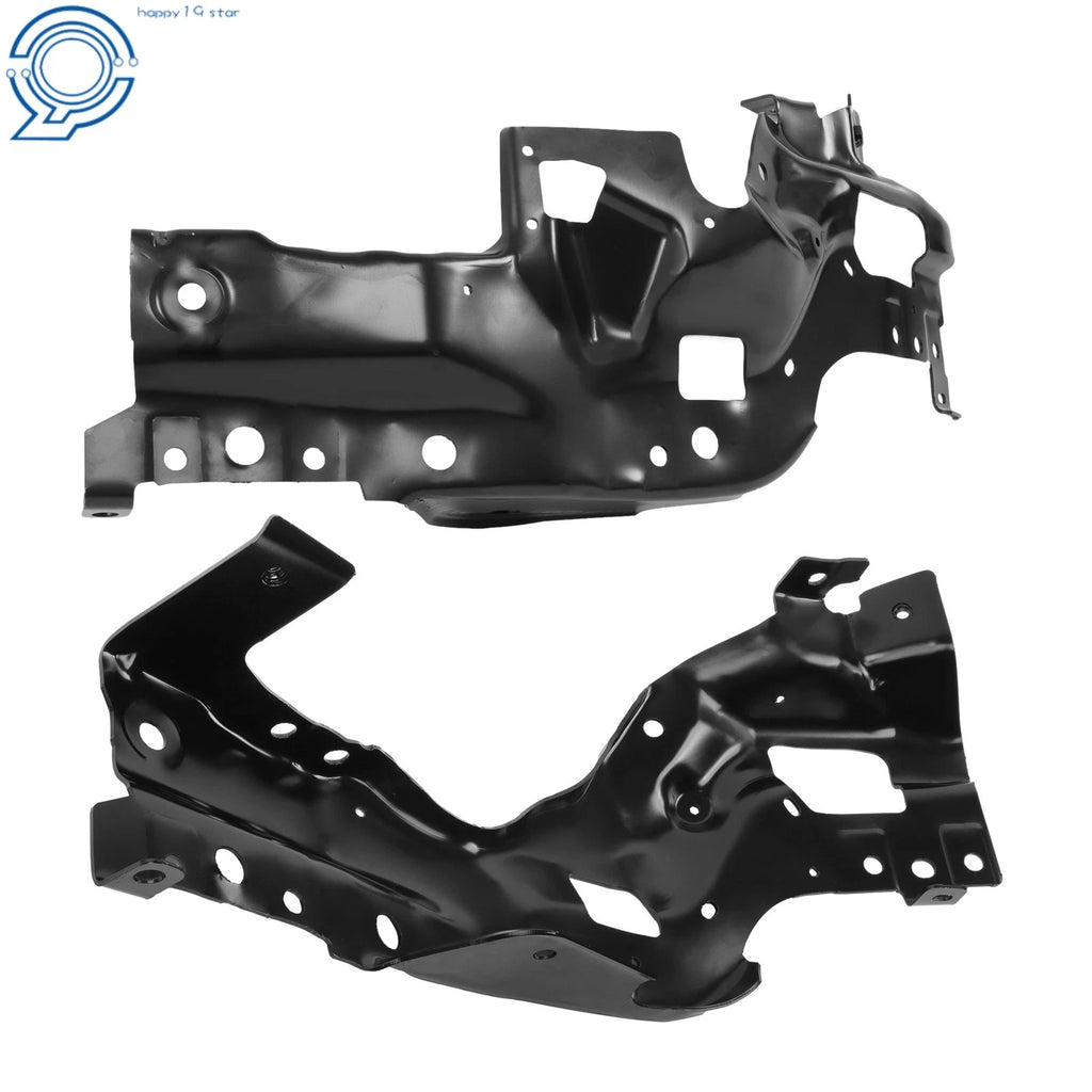 2X Bumper Bracket for Chevy Silverado 1500 (2022–2025) Driver & Passenger Side