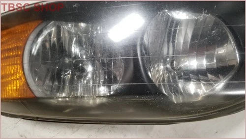 Driver Side Headlight for Lincoln LS (2000–2002)