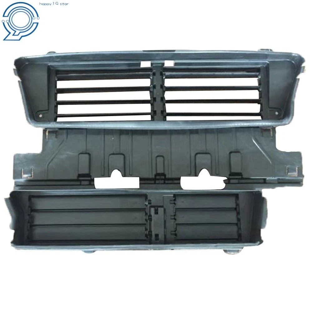 Front grille radiator shutter for Ford Fusion (2017–2019)