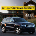 2X Front Fender Liner Cover for Jeep Grand Cherokee (2011–2017)