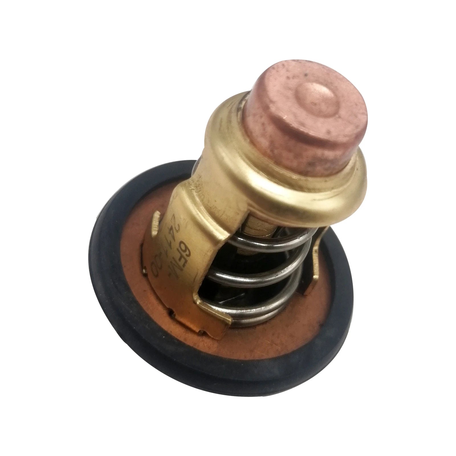 Thermostat Assy 6FM-12411-00 for Yamaha Outboard 20-25 HP (4-Stroke)