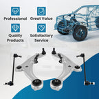 Front Lower Control Arms w/ Ball Joint for Nissan Altima (2007–2013)