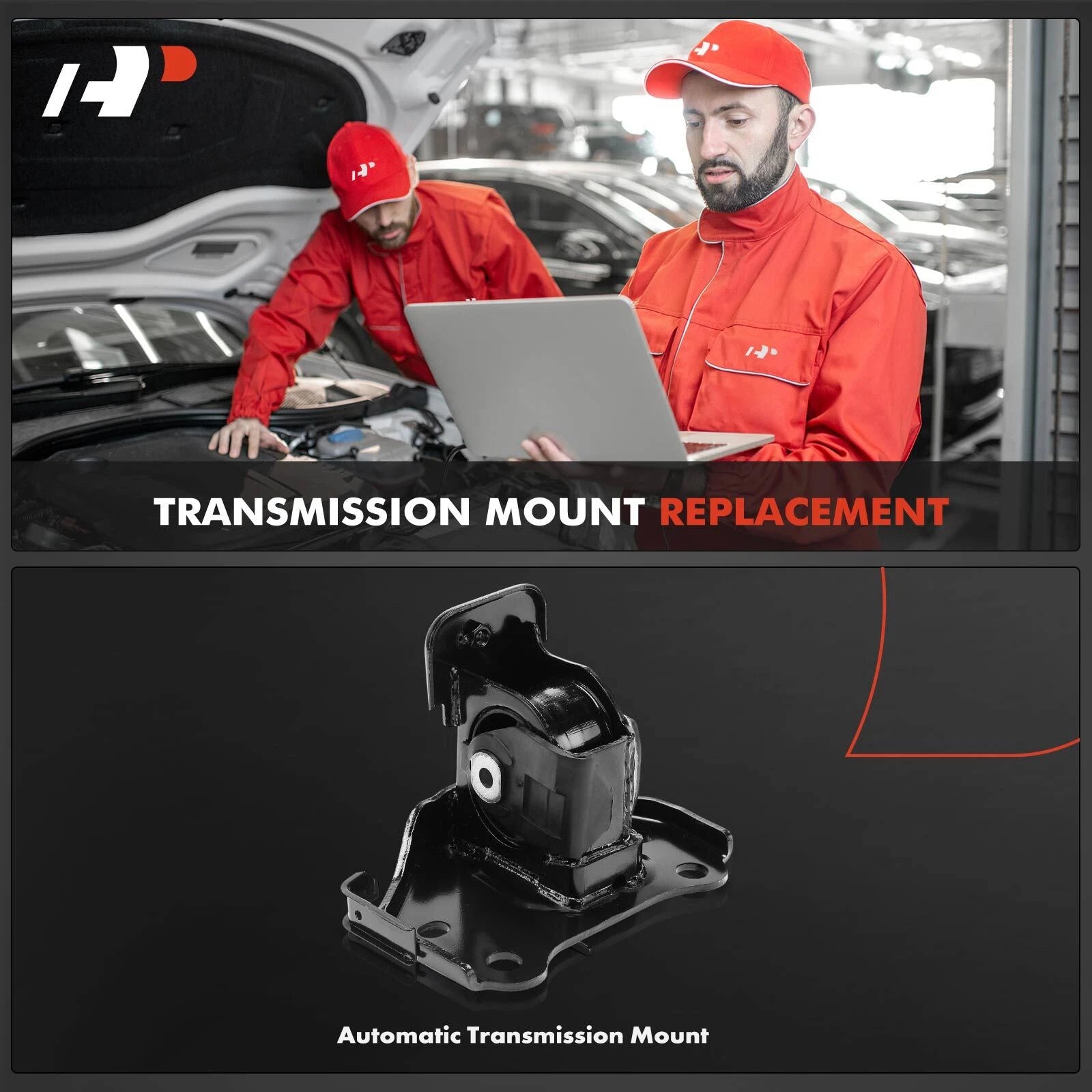 Automatic Transmission Mount for Toyota RAV4 and Lexus NX300h (2015–2021)