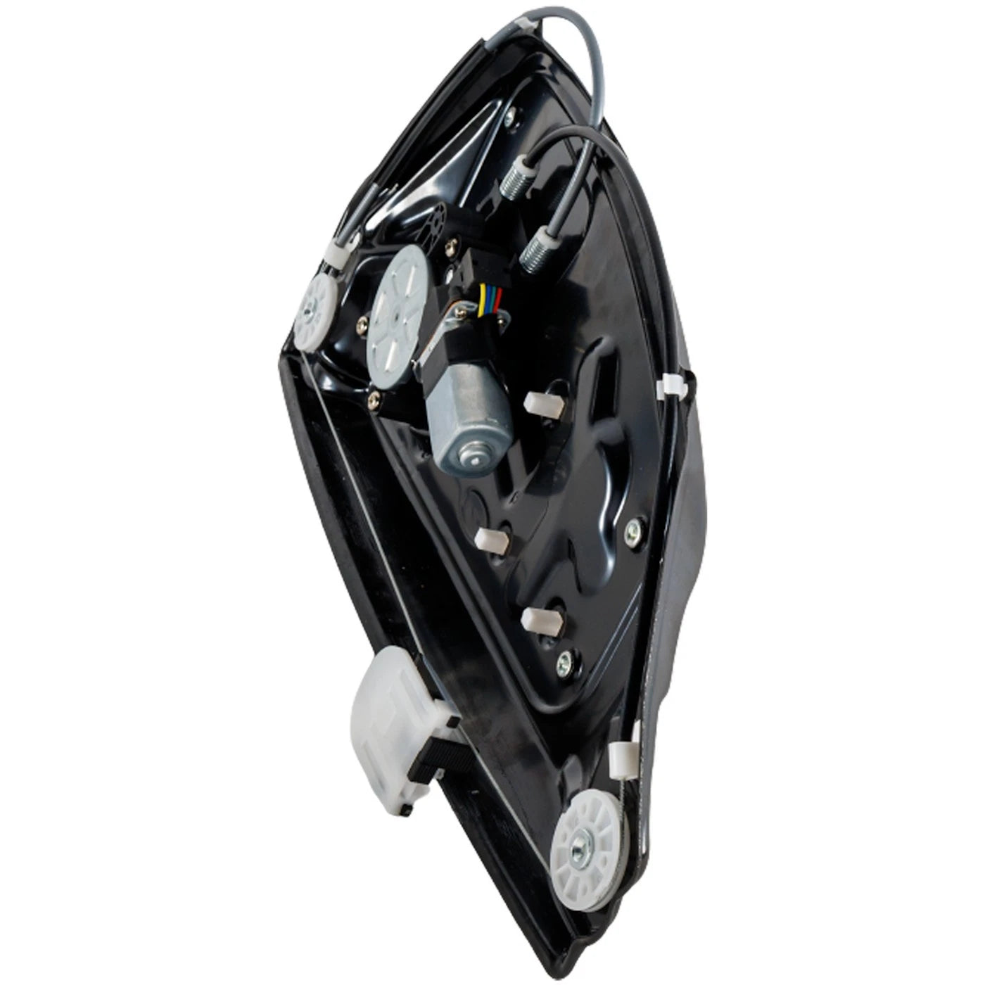 Set of 2 Power Window Regulators for Land Rover LR2 (2008–2015)