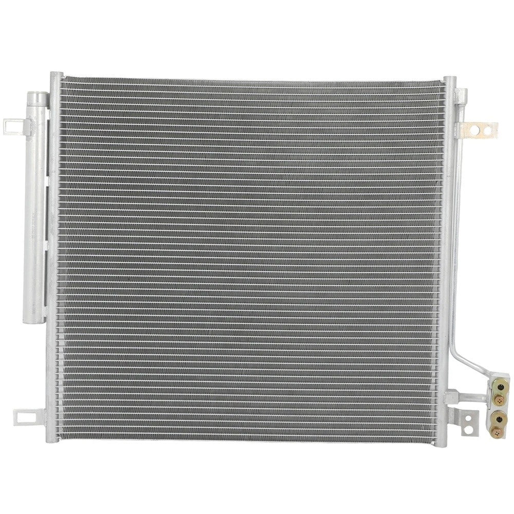 Aluminum Condenser for Jeep Grand Cherokee L (2021–2024) 30231