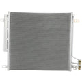 Aluminum Condenser for Jeep Grand Cherokee L (2021–2024) 30231
