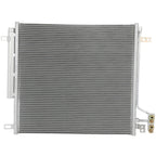 Aluminum Condenser for Jeep Grand Cherokee L (2021–2024) 30231