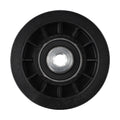 Flat Idler Pulley for Multiple Models (539110311, 14259, 84005748)
