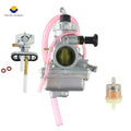 Carburetor & Fuel Petcock Switch for Yamaha Blaster YFS200 (1988–2006)