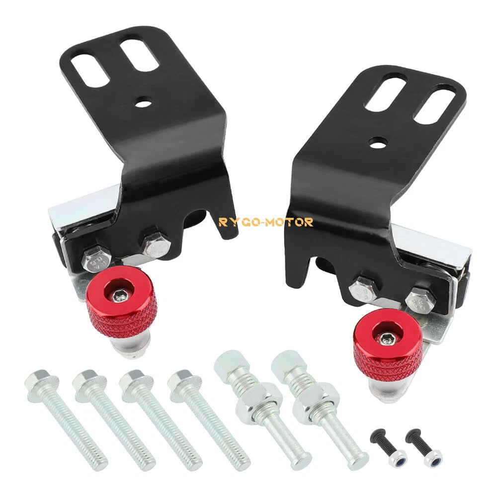 Suicide Door Slam Latch Kit for Polaris RZR 900 (2011–2014)