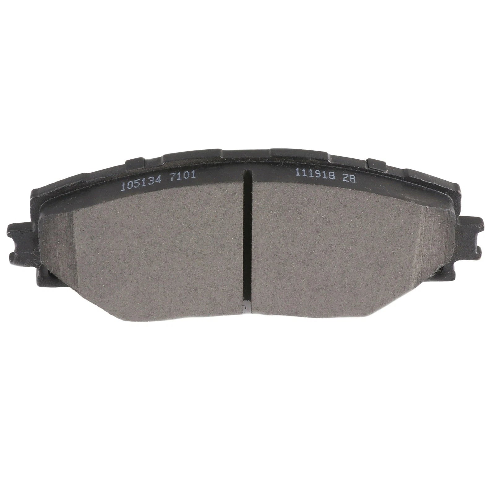 Set of 4 Drilled Rotors & Ceramic Brake Pads for Toyota RAV4 (2013–2015)