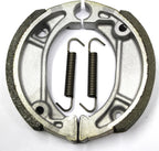 Front Rear Brake Shoes for Honda CRF70F CRF80F (2004–2014)
