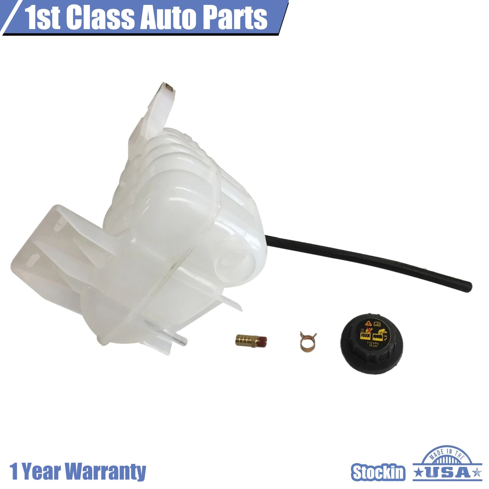 Coolant Reservoir for International 9900i ProStar (2004-2017)
