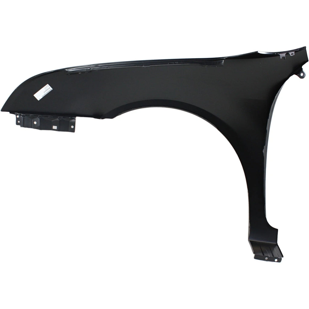CAPA Certified Fender for Ford Fusion (2006–2009) Front Passenger Side