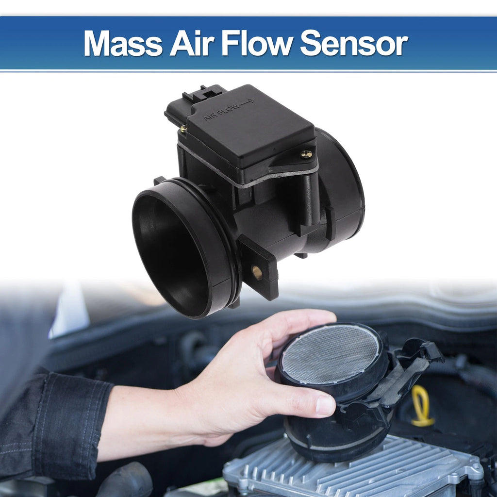 Mass Air Flow Sensor Assembly 98AB12B579B3B for Ford Mondeo II (1996–2000)