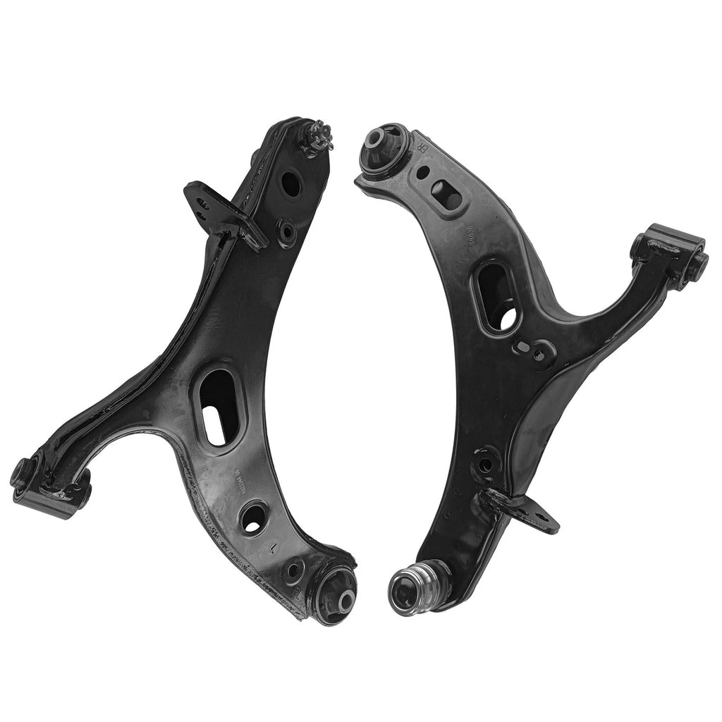 2X Lower Control Arm w/Ball Joint Front for Subaru Outback Legacy (2010–2014)