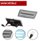 LED Side Marker Lights for Chrysler 300 (2005–2010)