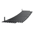 Black Billet Grille Insert for Ford Ranger XLT XL 2WD (2001-2003)
