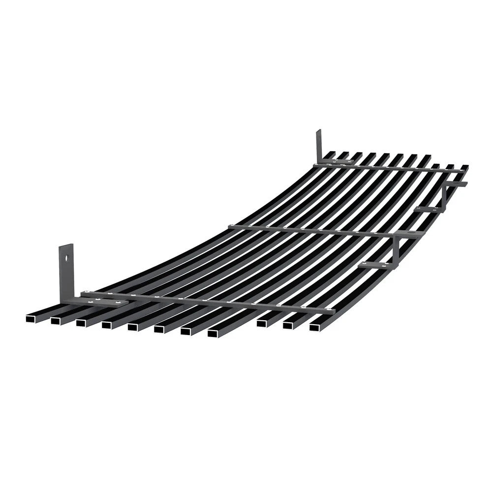 Black Billet Grille Insert for Ford Ranger XLT XL 2WD (2001-2003)
