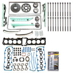 Timing Chain Bolts Kit & Head Gasket Set for Ford Mustang GT (1999–2000)