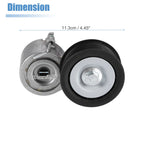 Belt Tensioner Assembly for Audi A6 Quattro (2012–2014) No. 06E903133M