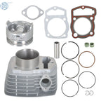 Piston Rings Kit for Honda ATC 200, XL 200 (200cc)
