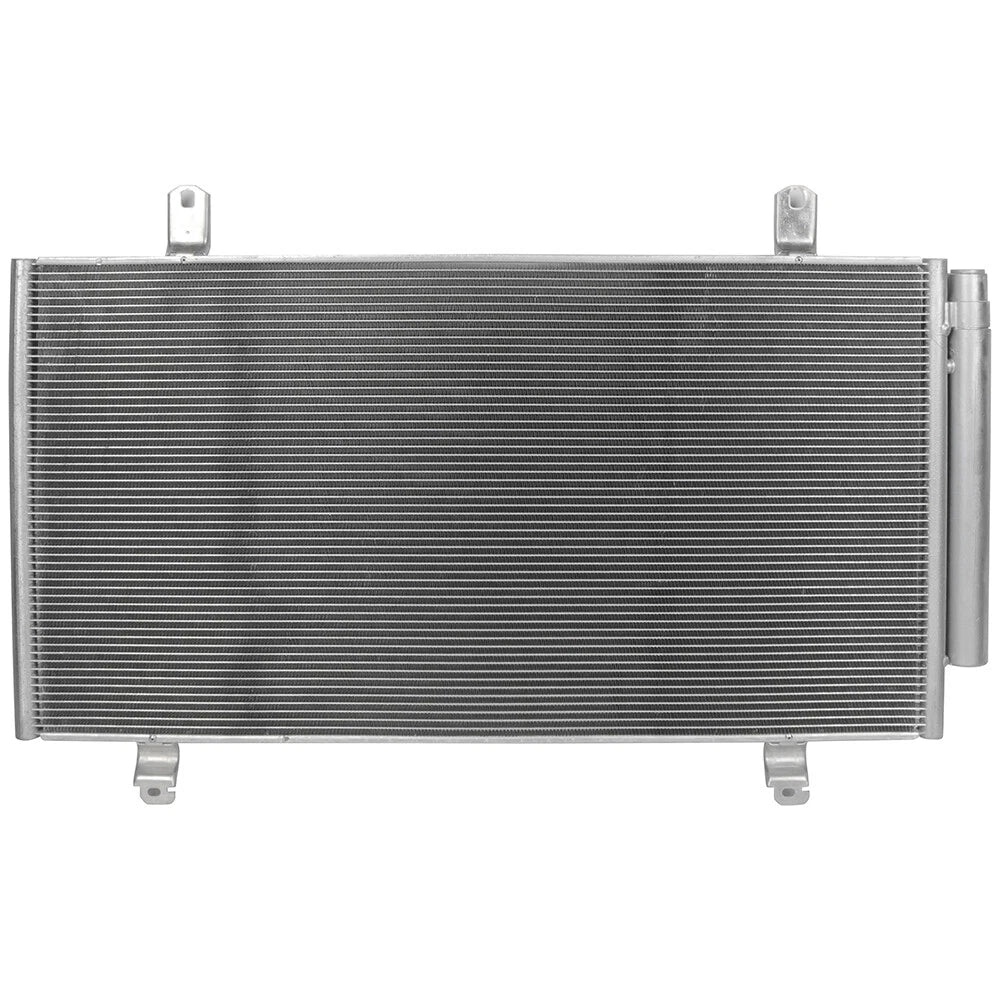 Cooling Fan Radiator AC Condenser Kit for Toyota Camry (2012–2017)
