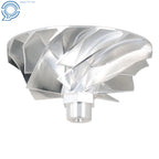 7+7 Billet Turbo Compressor Wheel for Ford 7.3L Powerstroke Diesel (1994–2003)