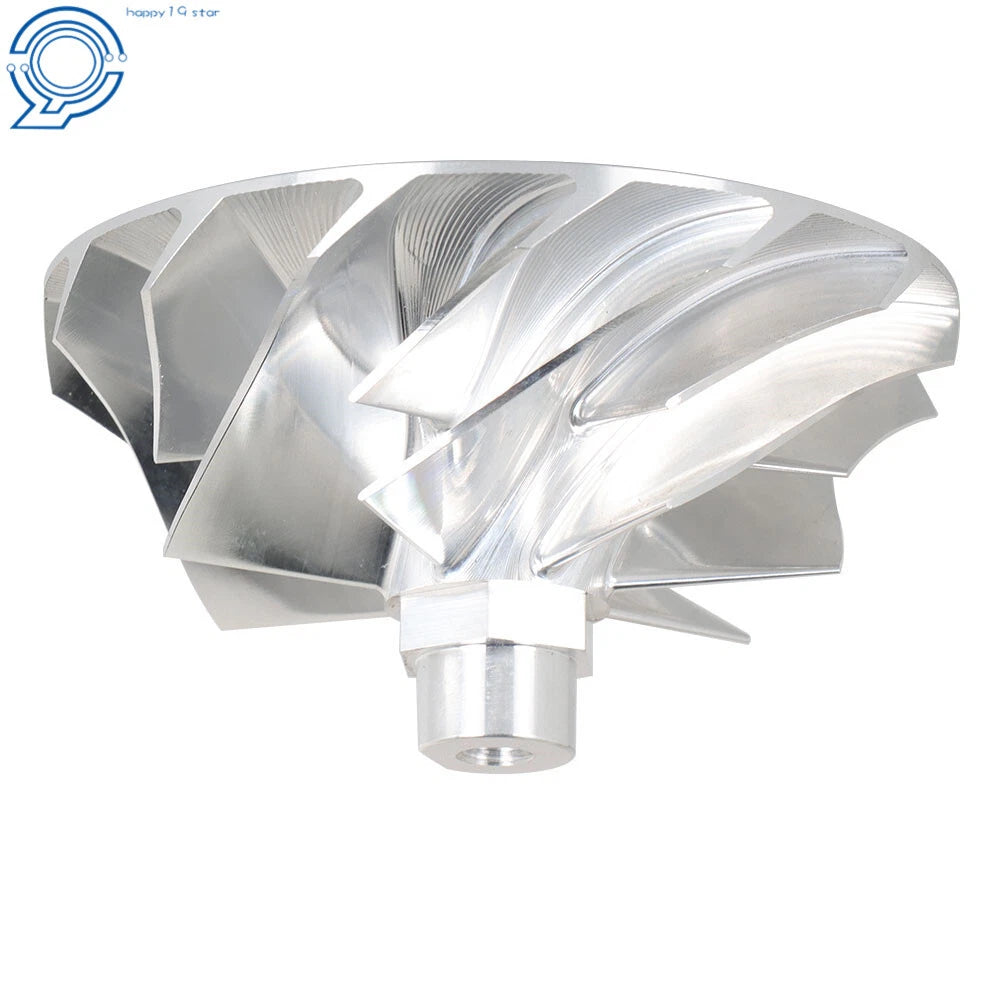 7+7 Billet Turbo Compressor Wheel for Ford 7.3L Powerstroke Diesel (1994–2003)