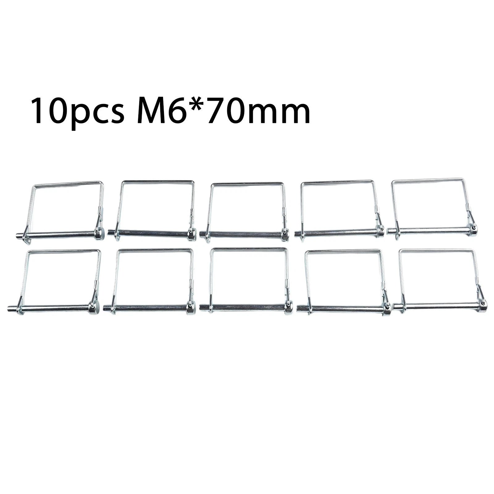 Hitch Pin Lock for Trailer Coupler (M670mm)